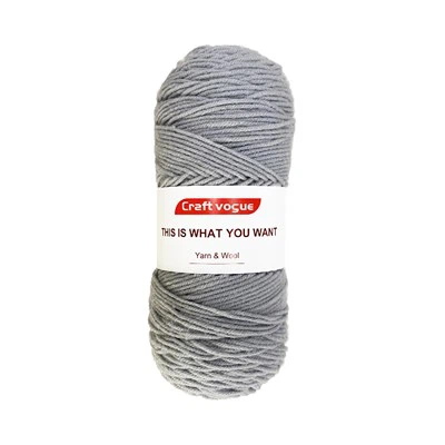 4ply Acrylic Worsted Yarn