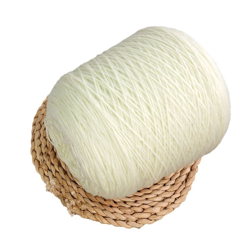 Coarse-combed Acrylic Yarn