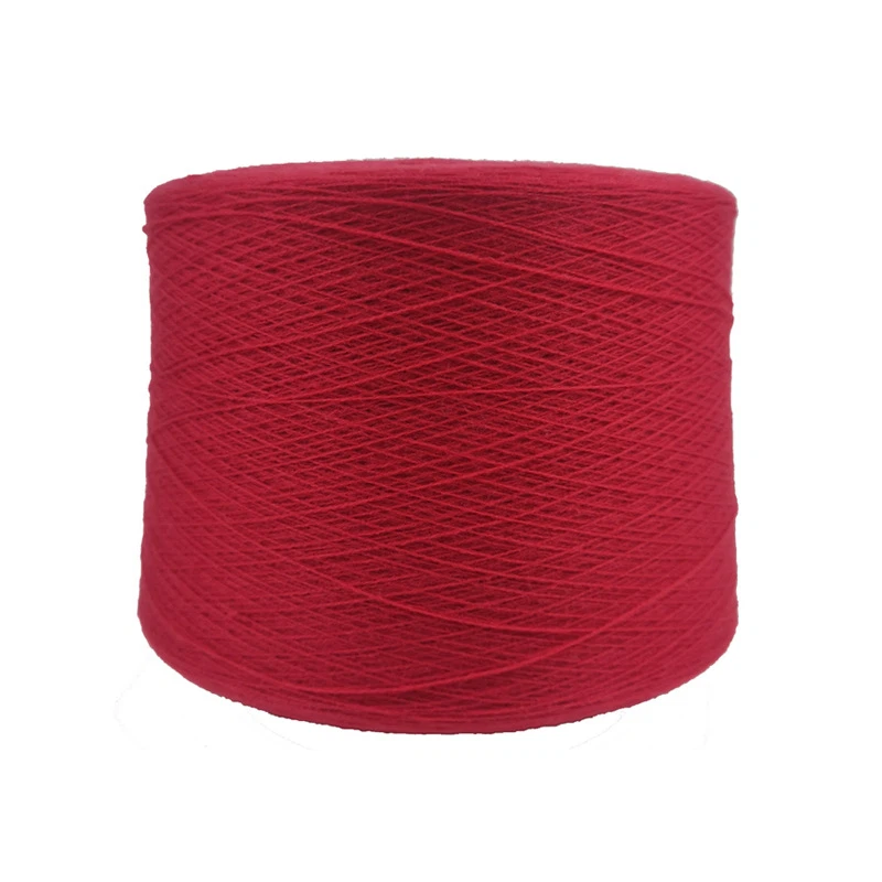 Conventional Expanded Acrylic Yarn