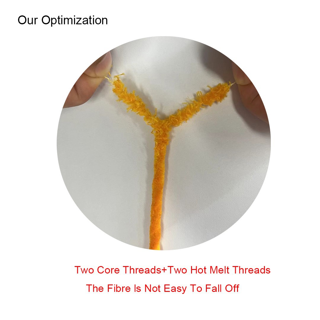 picture the fibre not easy to fall