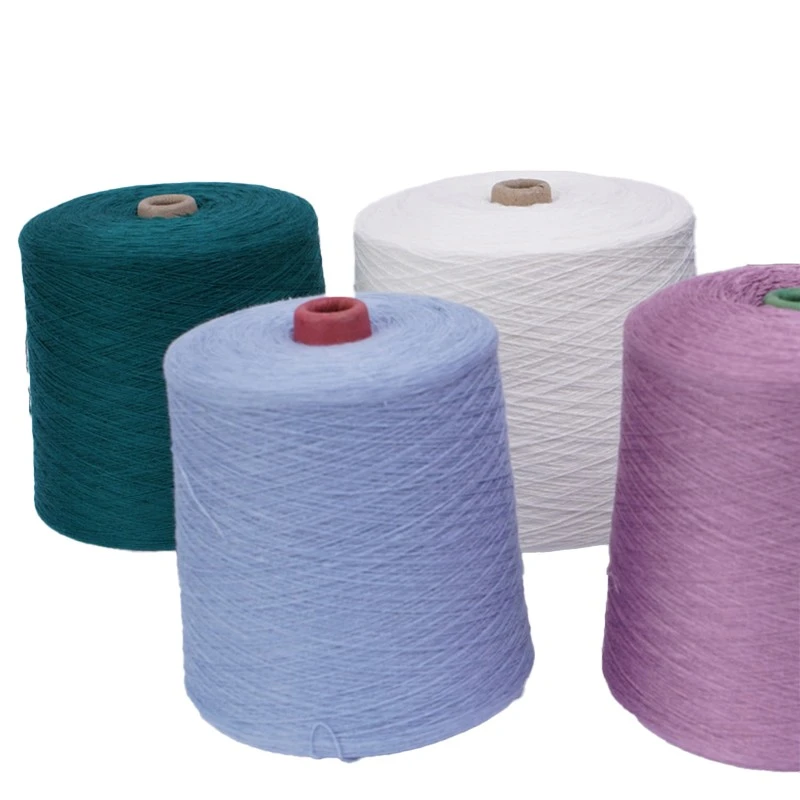 Semi-dull Acrylic Yarn best