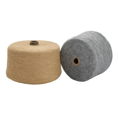 1/4. 2NM Rugged Alpaca Wool Yarn