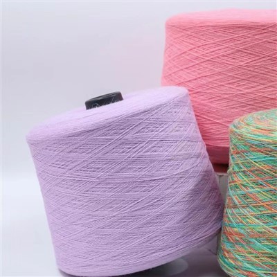 Spun Polyester Yarn 30s