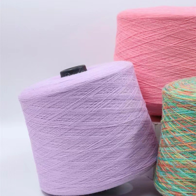 Spun Polyester Yarn 30s